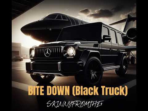 Skinnyfromthe9 - Bitedown (Black Truck) (Official Audio)