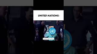 United Nations 🤡 #shorts #unitednations #upsc