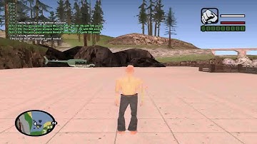 Anti Rapid Fire 0.3z - SA-MP