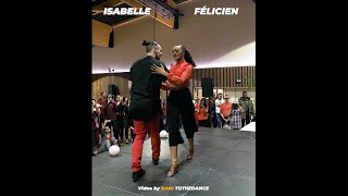Félicien & Isabelle  - Bolo Ku Pudim
