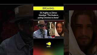 DL Hughley on Zohran Mamdani: "This Muslim is putting Christians to shame"