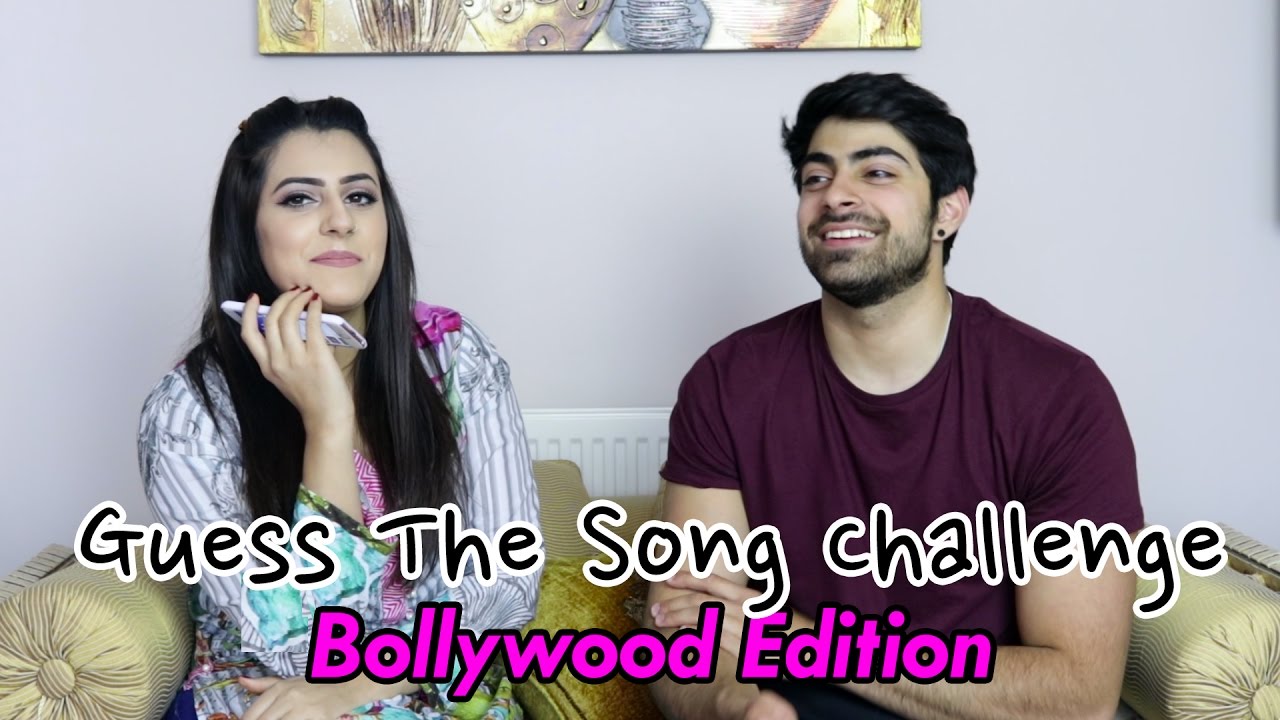 Guess the Song Challenge - BOLLYWOOD EDITION