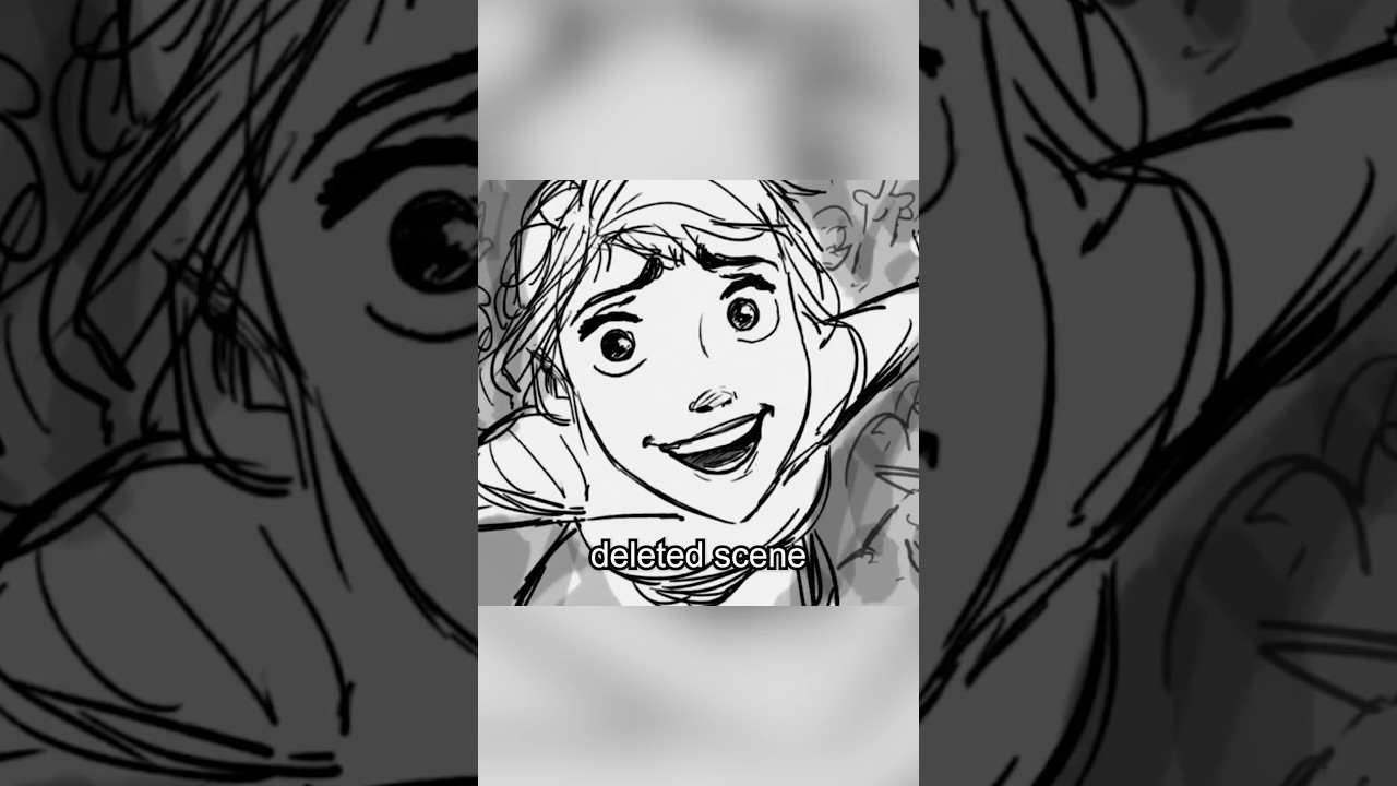 Did You Know About This Deleted Scene In Frozen 2? 
