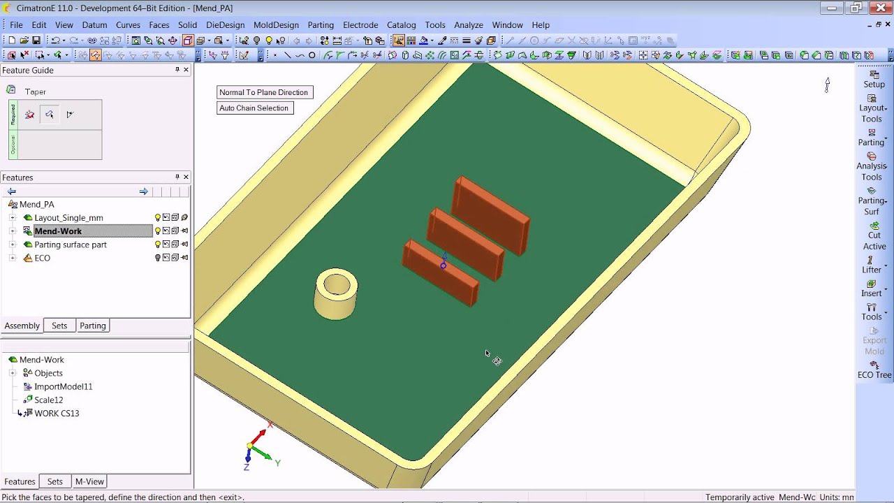 CimatronE 11  - ECO 11