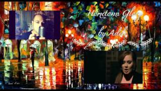 "Hometown Glory" by Adele - Angelo Di Guardo feat. "The Spectrum for Happiness" by Leonid Afremov