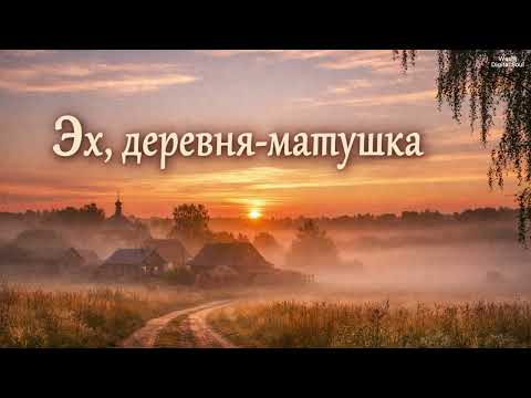SveLMusiC, Klava Zimina, Jeanne Sava, Pasha Dobrov - Эх деревня матушка!