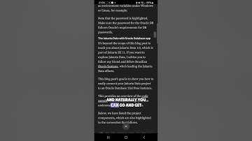 🎥 Simplify Data Access with Jakarta Data and Oracle Database 🚀