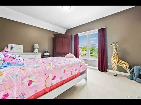 5569 Saint Andrew Dr, Independence Twp, MI home video tour