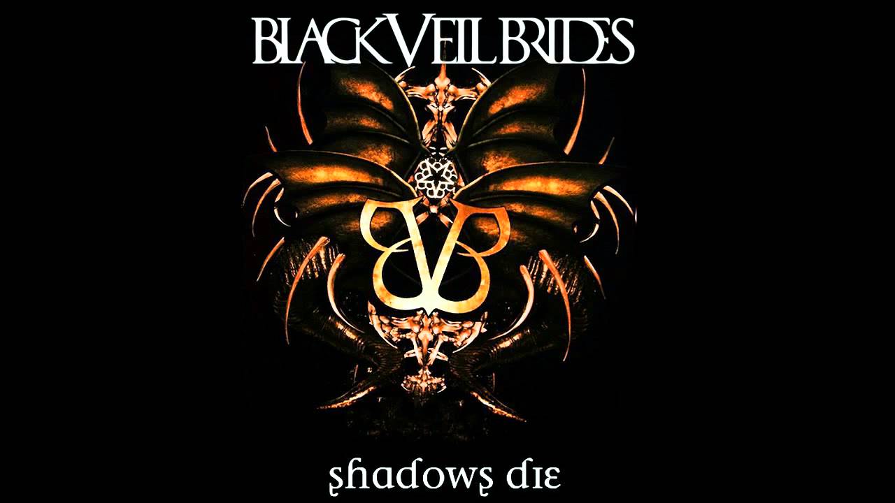 Black Veil Brides Shadows Die (Lyrics) YouTube