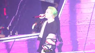 [Fancam] 220625 BOBBY 주옥 (HeartBROKEN PlaYBoY) (@iKONcert_FlashbackDay1)