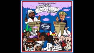 George Kush Da Button (Don't Pass Trump The Blunt) FULL TAPE + FREE DOWNLOAD
