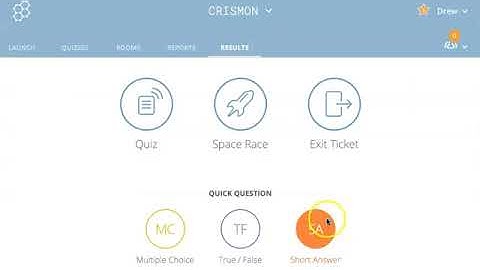 Socrative Student and Teacher
