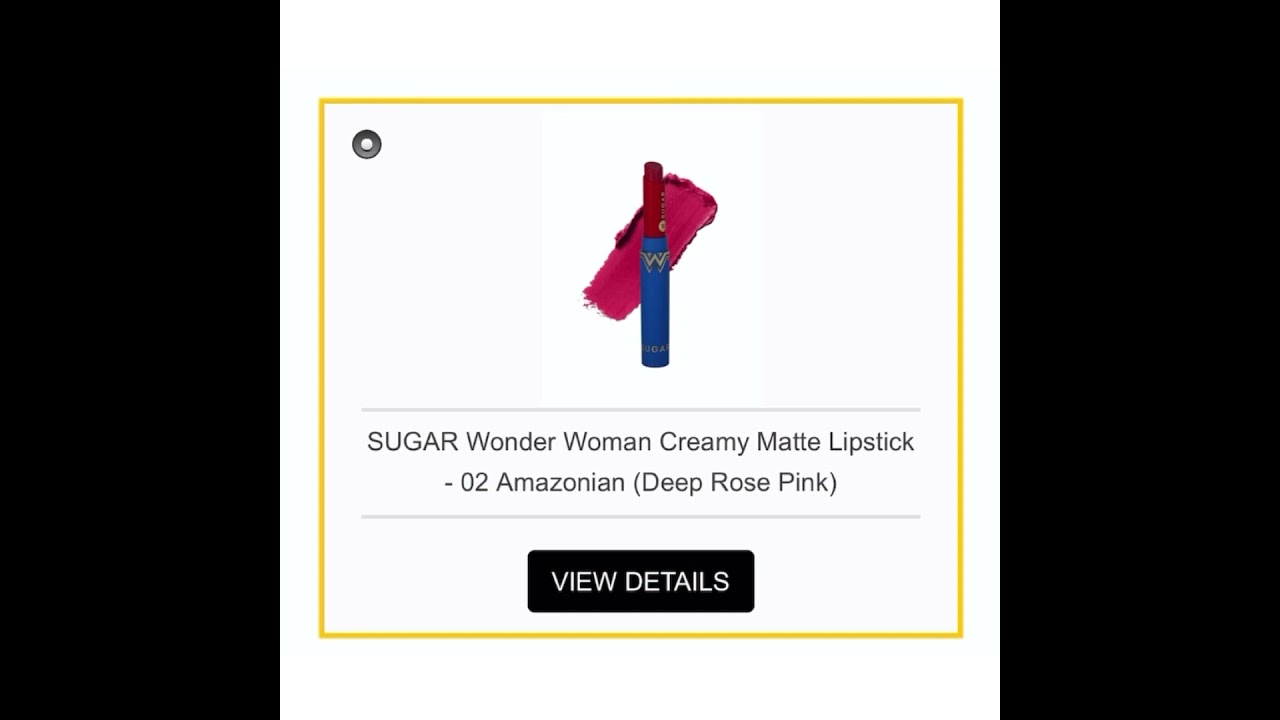 ||FAB BAG||MAKEUP SELECTION||APRIL2021||