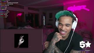 PLAQUEBOYMAX REACTS TO ICEMAN BY DRAKE