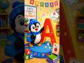 Learn the Letter A with Pipi the Penguin! 🐧💙A is for Apple 🍎 A is for Airplane ✈️ A is for Ant