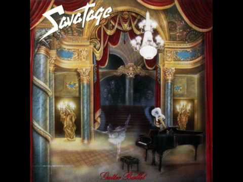 Savatage- "Of Rage and War"