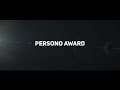 PERSONO DUBAI AWARD 2022 — OFFICIAL TRAILER