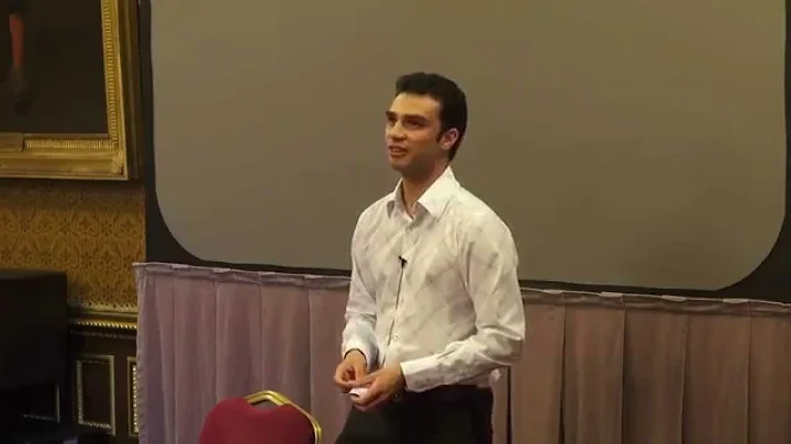 Michael Kattirtzi: PhD Student session - "What ble...