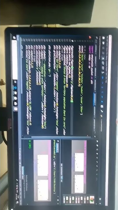 python line,pie,bar charts code exciting using Spyder IDE - YouTube