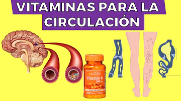 ¿La vitamina D mejora la circulación?