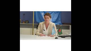 Message from UNRC Ms Gwyn Lewis on World Environment Day 2022