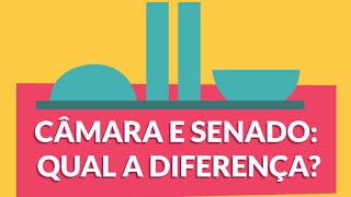 Diferenças entre Câmara e Senado