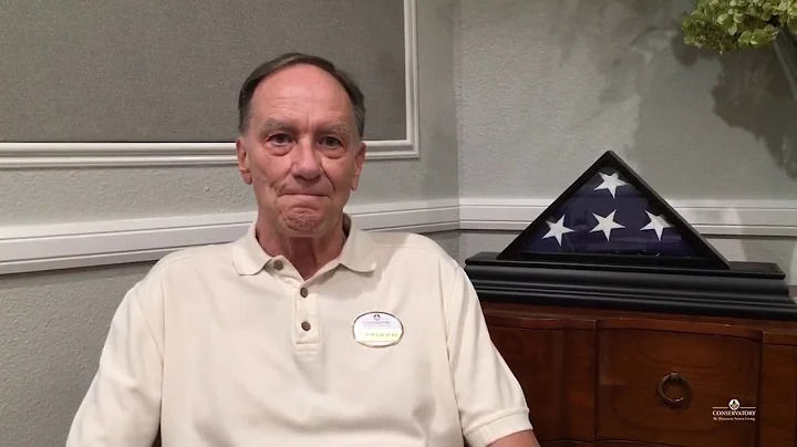 Jerry Calvert US Air Force Veteran