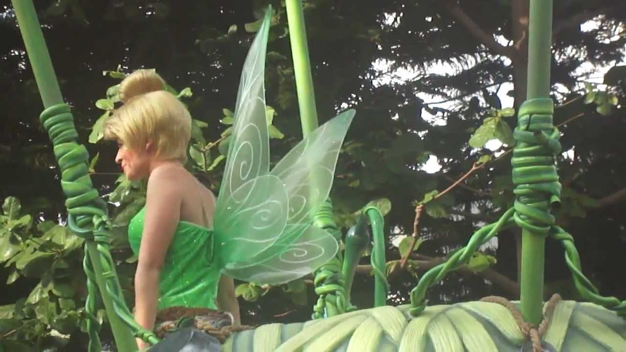 Flights of Fantasy Parade (TinkerBell)