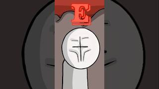 The E Loop #shorts #memes #animation #flipaclip #art #funny #madnesscombat