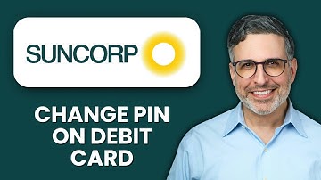 NEW! How to Change PIN on Your Debit Card Using the Suncorp App (2025) | Easy Mobile Banking Guide