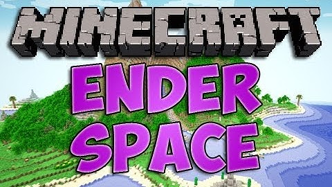 Minecraft Mods | Episode 678 | ENDER SPACE | iPodmail | 1.3.2