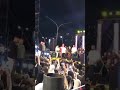 إشكال وتضارب بالكراسي خلال حفل النجم اللبناني جوزيف عطية في سوريا دمشق