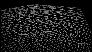 OpenGL Terrain Quadtree