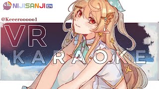 【KARAOKE】let's dance!!!【NIJISANJI EN | Pomu Rainpuff】
