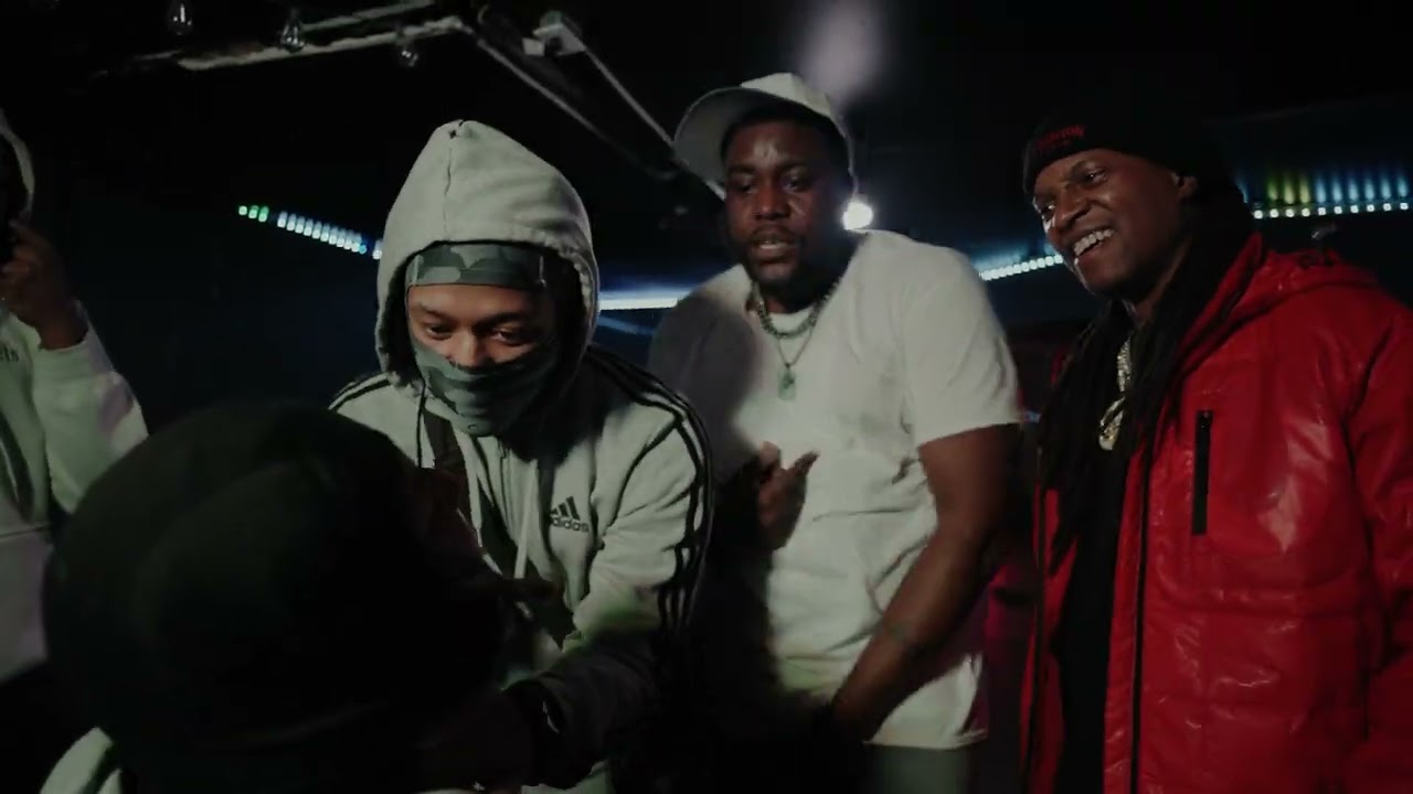 Bigg Chalky - Gucci mane ( Official Music Video )