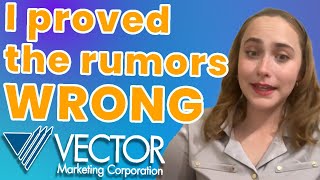 They Told Me Vector Marketing Was a Scam… I’m So Glad I Didn’t Listen