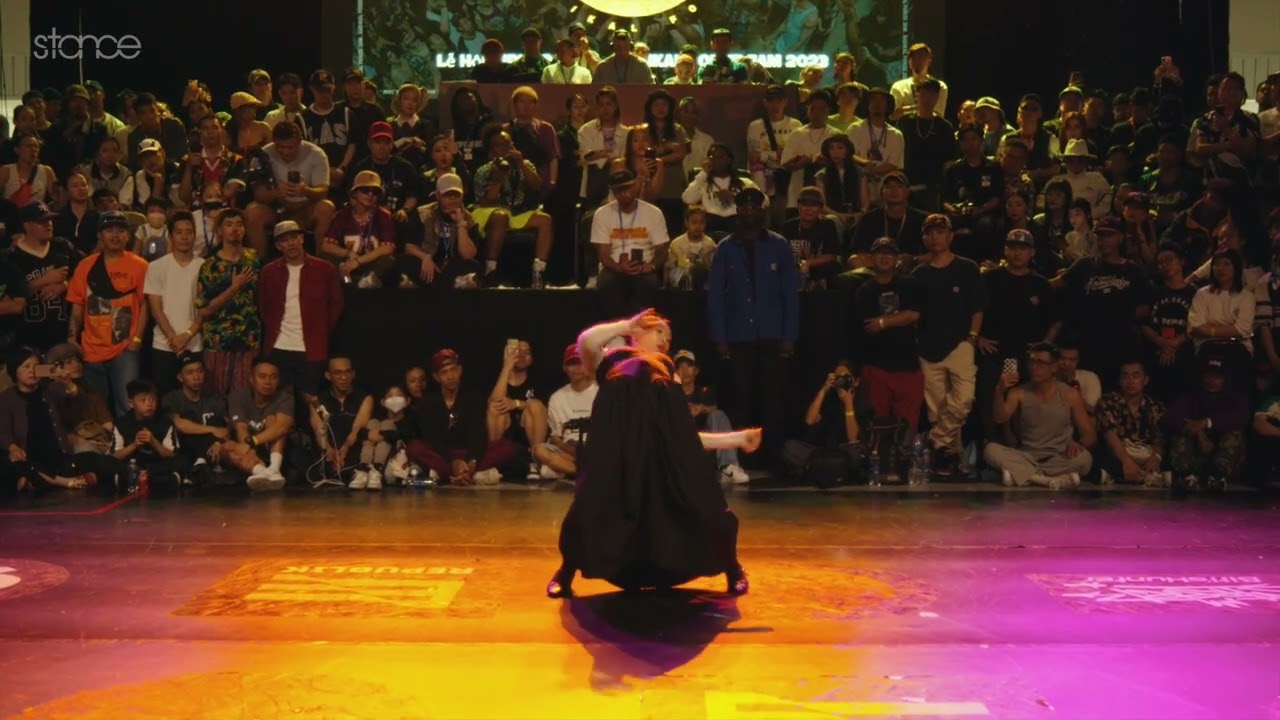 Lip J Judge Showcase // stance x RF JAM 2023