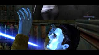 Star Wars Jedi Knight II: Jedi Outcast - (Level 8) Nar Shaddaa Streets