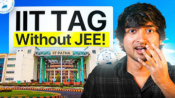 IIT Without JEE Advanced? First Batch Already Got INTERNSHIPS!