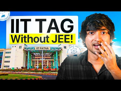 IIT Without JEE Advanced? First Batch Already Got INTERNSHIPS!