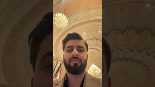 Rajab With Friends In Wedding🥹 #rajabbutt #viral #youtube #shorts