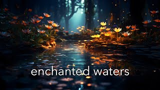 Beautiful Ambient Music for Relaxation and Sleep || Fantasy Ethereal Meditative: Enchanted Waters