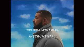 Drake - You Only Live Twice (Instrumental) Ft. Lil Wayne & Rick Ross