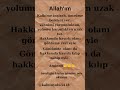 Kalbe huzur veren o dua... ✨ Amin diyerek bize katılabilirsin #keşfet #dua #fyp #allah #islam #amin