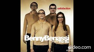 Benny Benassi Satisfaction Isak Original Male Version