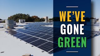 Lead Concepts Goes Green