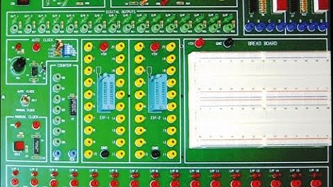 Realization of Boolean Expressions using Logic gates 2 practical