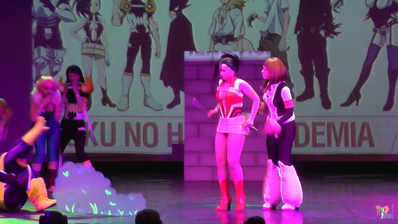 Boku no Hero Academia - Taiyou no Matsuri 2018