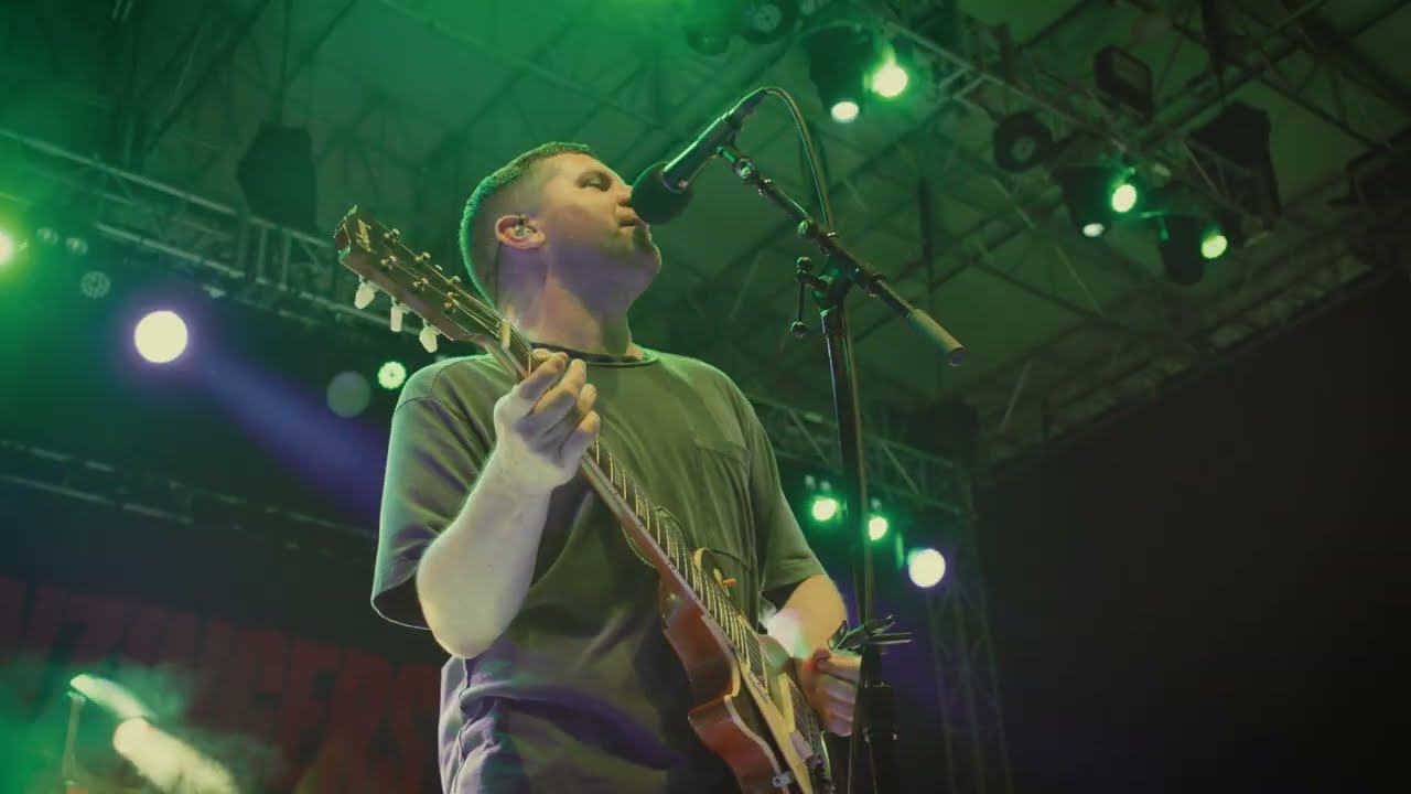 The Menzingers - Lookers (Stone Pony Summer Stage)