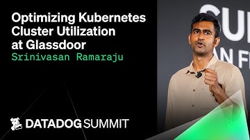 Optimizing Kubernetes Cluster Utilization at Glassdoor